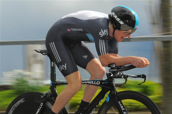 Geraint Thomas
